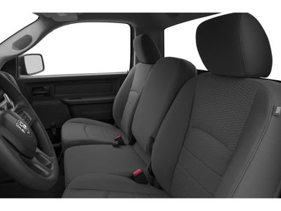2015 RAM 1500 2WD Regular Cab 6.4 Ft Box Express