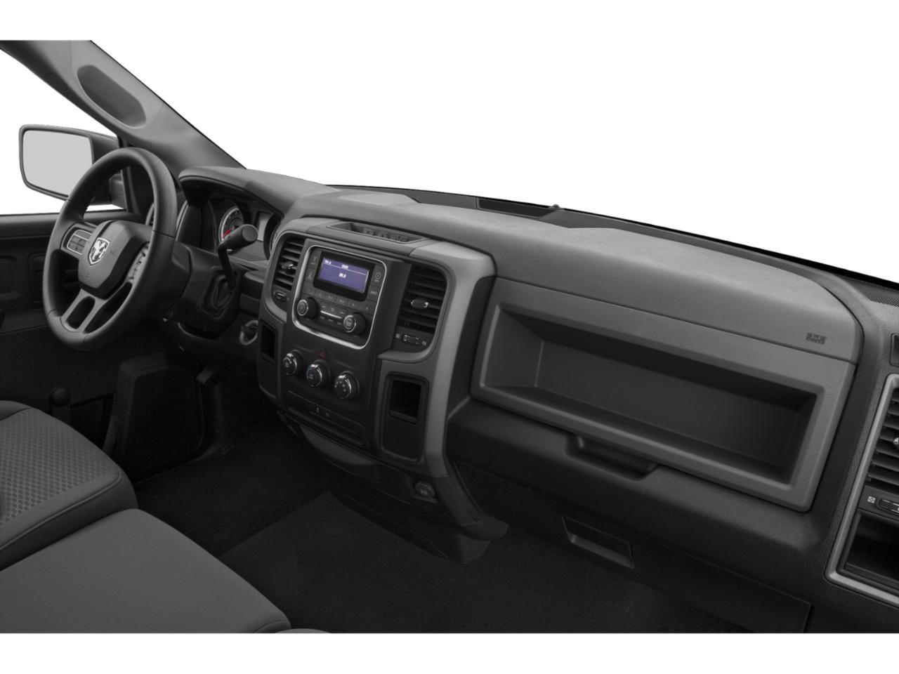 2015 RAM 1500 2WD Regular Cab 6.4 Ft Box Express