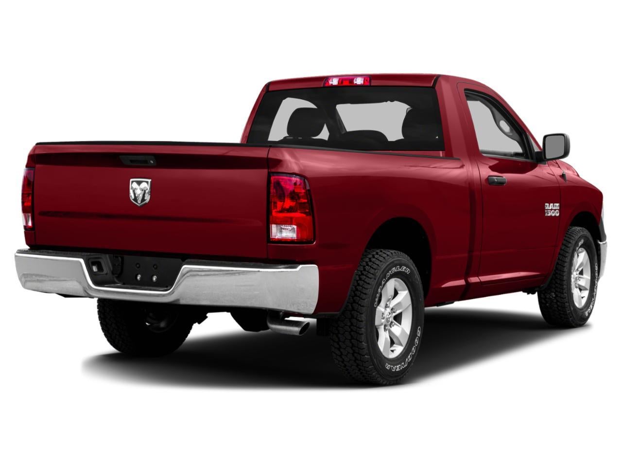 2015 RAM 1500 2WD Regular Cab 6.4 Ft Box Express