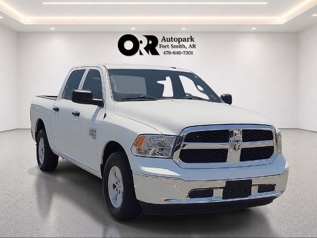 2022 RAM 1500 Classic Tradesman 4x2 Crew Cab 5'7" Box