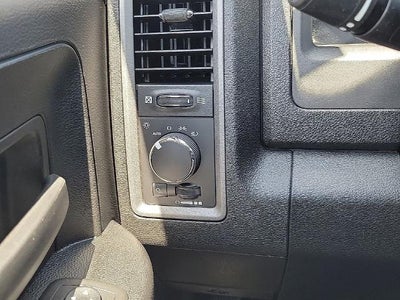2022 RAM 1500 Classic Tradesman 4x2 Crew Cab 5'7" Box