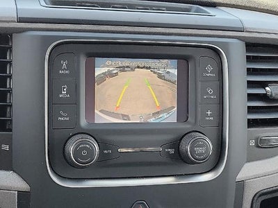 2022 RAM 1500 Classic Tradesman 4x2 Crew Cab 5'7" Box