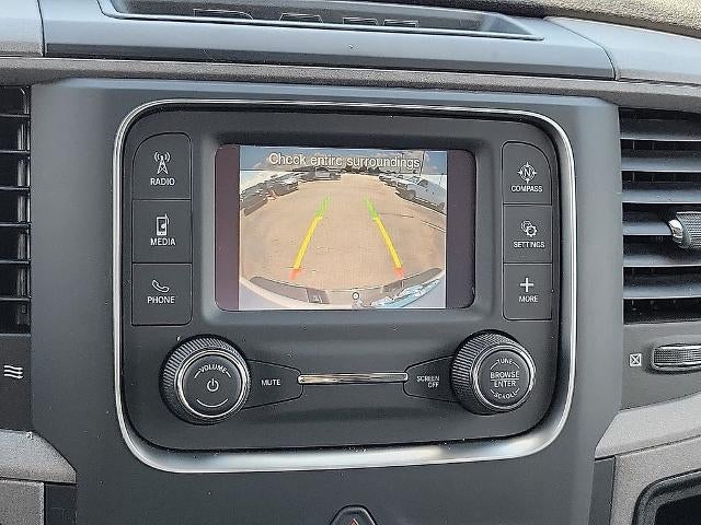 2022 RAM 1500 Classic Tradesman 4x2 Crew Cab 5'7" Box