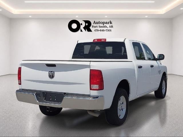 2022 RAM 1500 Classic Tradesman 4x2 Crew Cab 5'7" Box