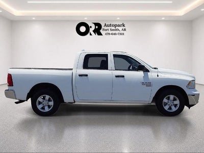 2022 RAM 1500 Classic Tradesman 4x2 Crew Cab 5'7" Box