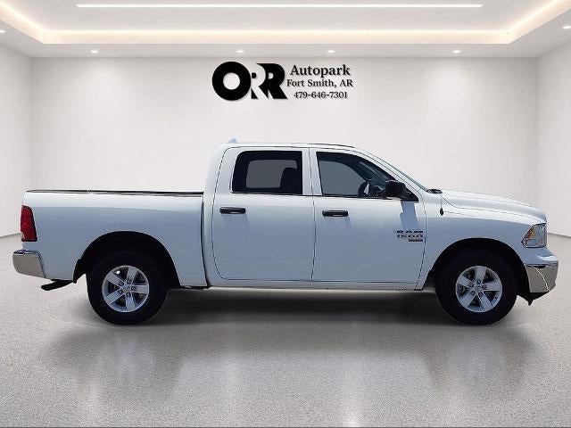 2022 RAM 1500 Classic Tradesman 4x2 Crew Cab 5'7" Box