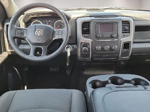 2022 RAM 1500 Classic Tradesman 4x2 Crew Cab 5'7" Box
