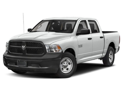 2022 RAM 1500 Classic Tradesman 4x2 Crew Cab 5'7" Box