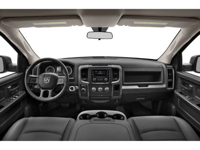2022 RAM 1500 Classic Tradesman 4x2 Crew Cab 5'7" Box