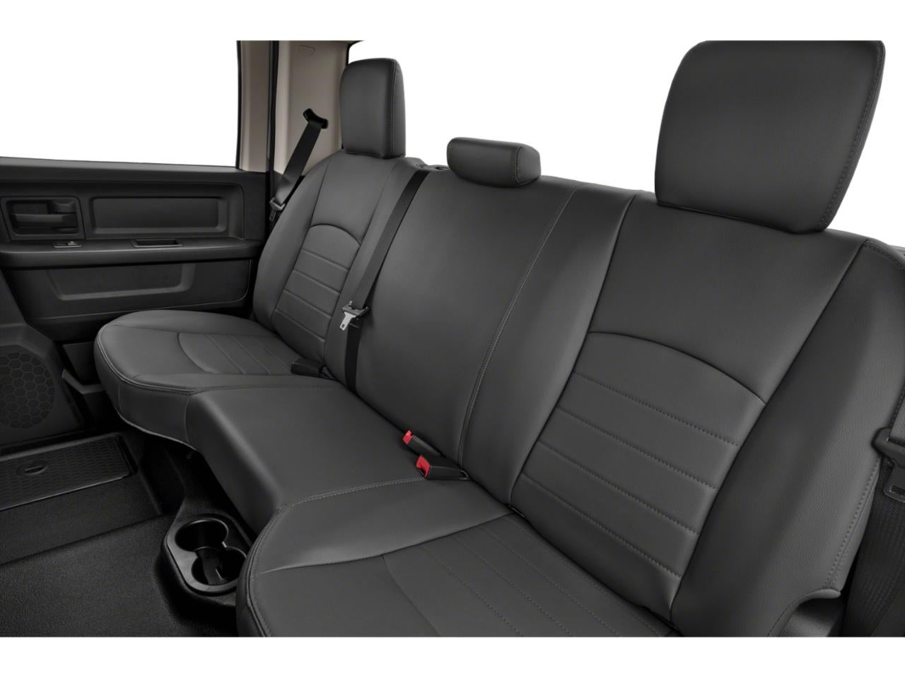2022 RAM 1500 Classic Tradesman 4x2 Crew Cab 5'7" Box