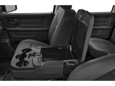 2022 RAM 1500 Classic Tradesman 4x2 Crew Cab 5'7" Box