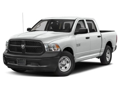 2022 RAM 1500 Classic Tradesman 4x2 Crew Cab 5'7" Box