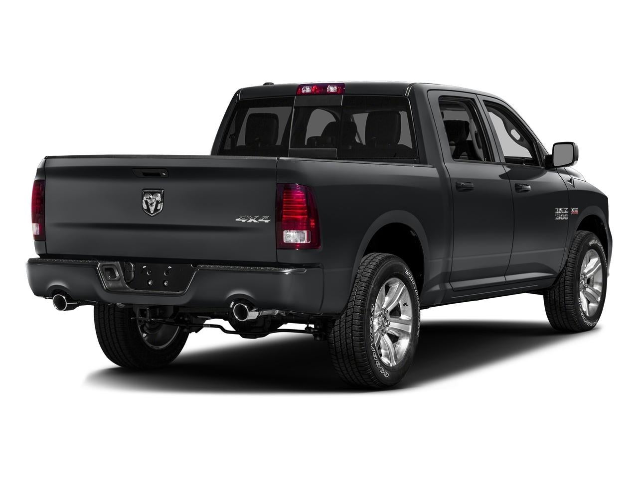 2016 RAM 1500 4WD Crew Cab 5.7 Ft Box Big Horn
