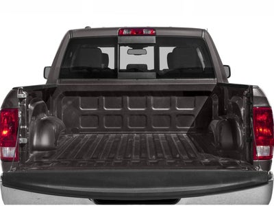 2017 RAM 1500 Big Horn 4x4 Crew Cab 5'7" Box