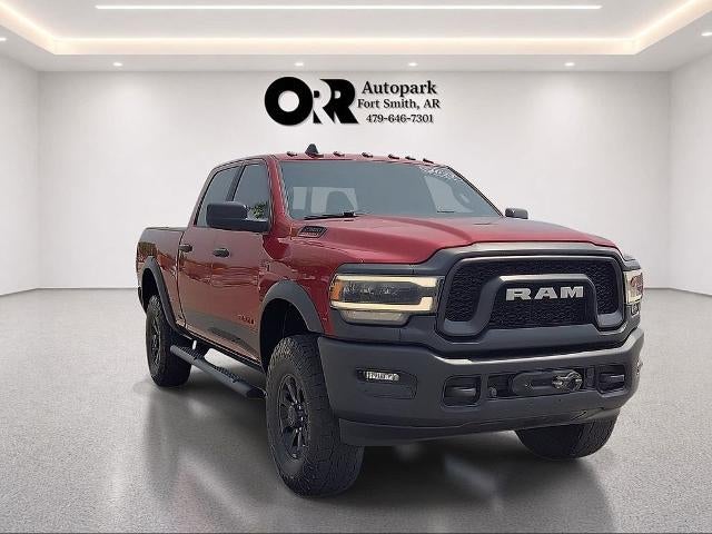 2020 RAM 2500 Power Wagon 4x4 Crew Cab 6'4" Box