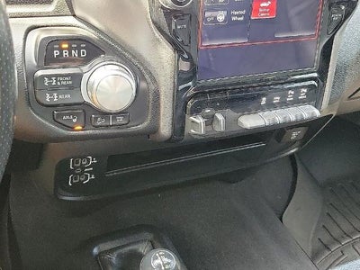 2020 RAM 2500 Power Wagon 4x4 Crew Cab 6'4" Box