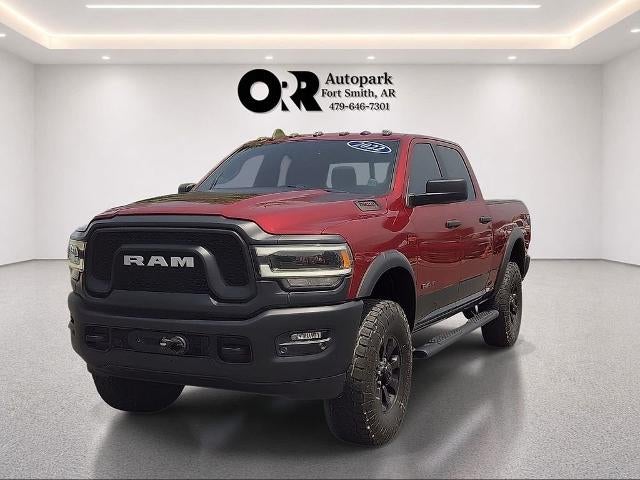 2020 RAM 2500 Power Wagon 4x4 Crew Cab 6'4" Box