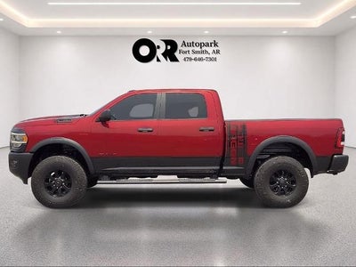 2020 RAM 2500 Power Wagon 4x4 Crew Cab 6'4" Box