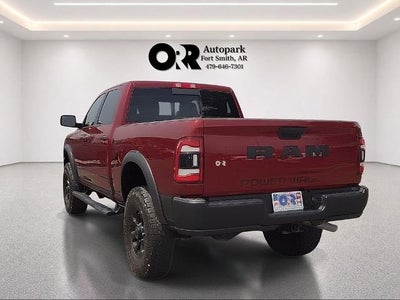 2020 RAM 2500 Power Wagon 4x4 Crew Cab 6'4" Box