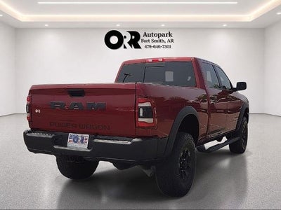 2020 RAM 2500 Power Wagon 4x4 Crew Cab 6'4" Box