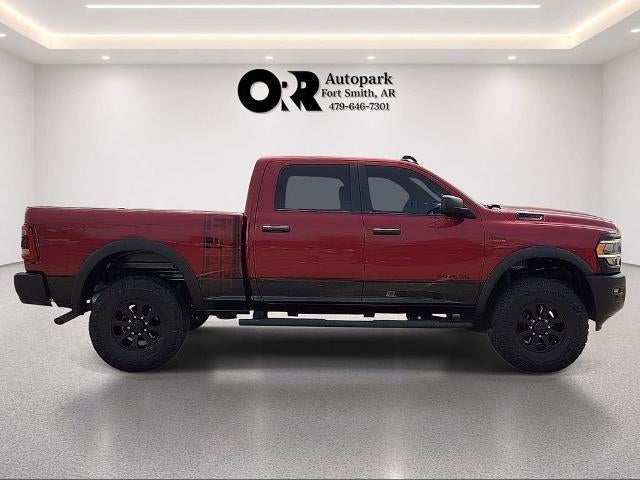2020 RAM 2500 Power Wagon 4x4 Crew Cab 6'4" Box