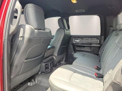 2020 RAM 2500 Power Wagon 4x4 Crew Cab 6'4" Box