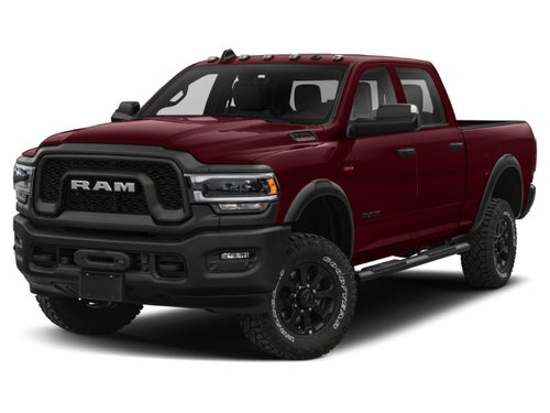 2020 RAM 2500 Power Wagon 4x4 Crew Cab 6'4" Box