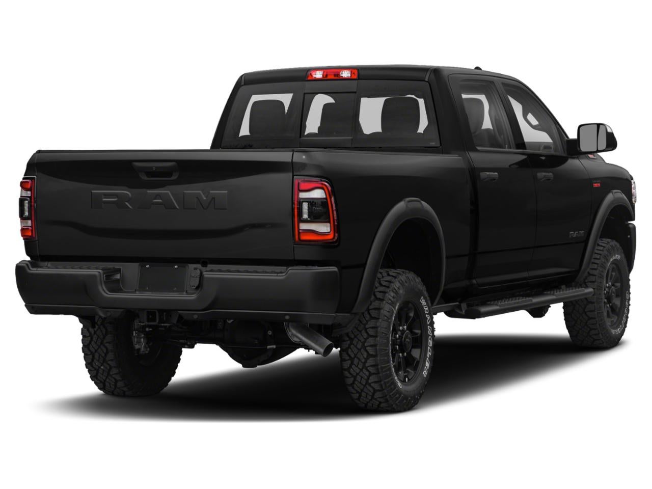 2020 RAM 2500 Power Wagon 4x4 Crew Cab 6'4" Box