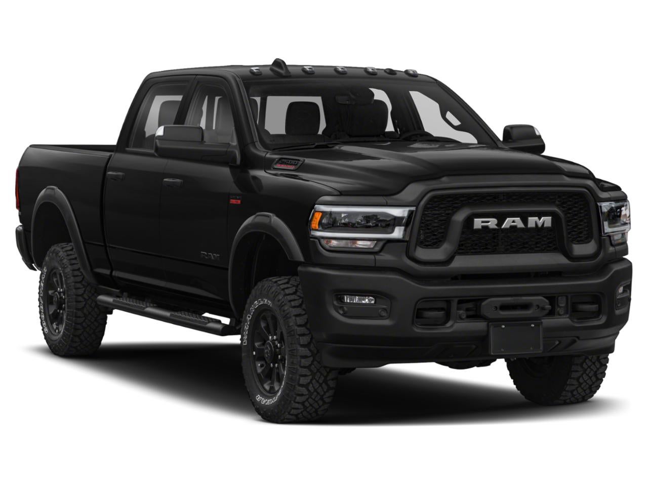 2020 RAM 2500 Power Wagon 4x4 Crew Cab 6'4" Box