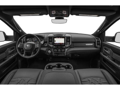 2020 RAM 2500 Power Wagon 4x4 Crew Cab 6'4" Box