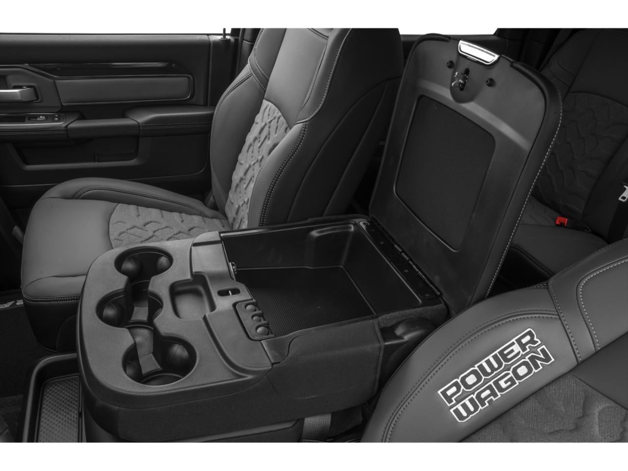 2020 RAM 2500 Power Wagon 4x4 Crew Cab 6'4" Box