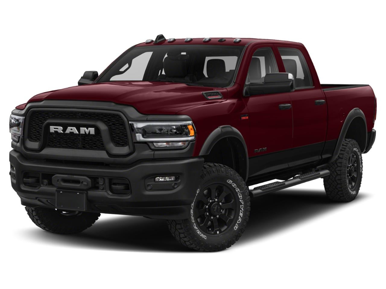 2020 RAM 2500 Power Wagon 4x4 Crew Cab 6'4" Box