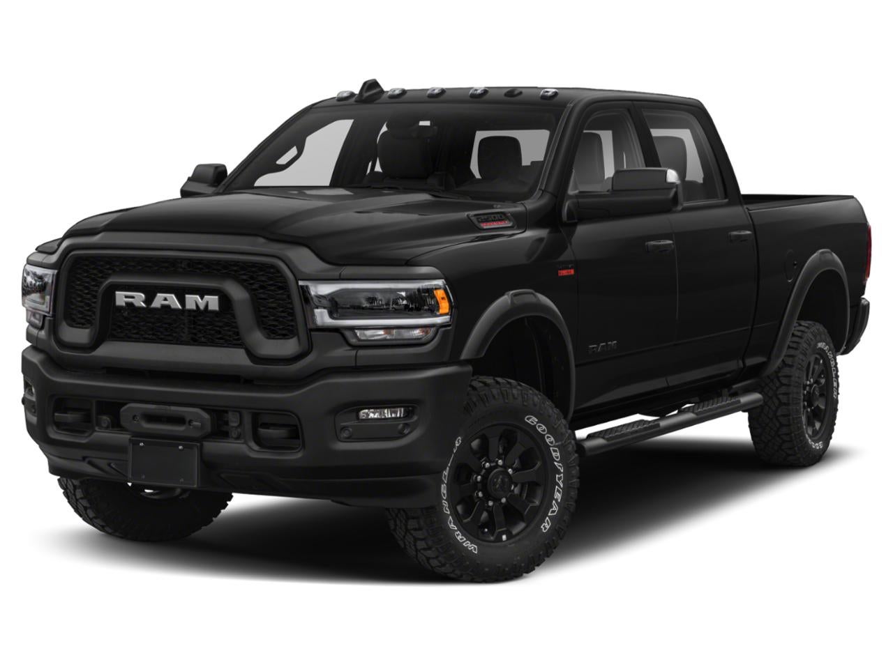 2020 RAM 2500 Power Wagon 4x4 Crew Cab 6'4" Box