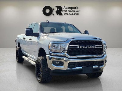 2024 RAM 2500 Big Horn 4x4 Crew Cab 6'4" Box