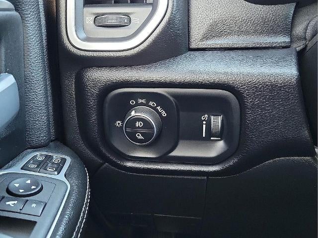 2024 RAM 2500 Big Horn 4x4 Crew Cab 6'4" Box