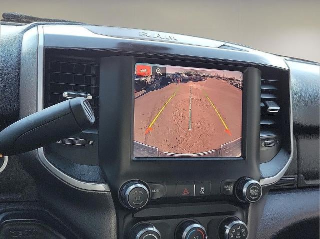 2024 RAM 2500 Big Horn 4x4 Crew Cab 6'4" Box