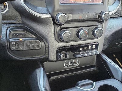 2024 RAM 2500 Big Horn 4x4 Crew Cab 6'4" Box