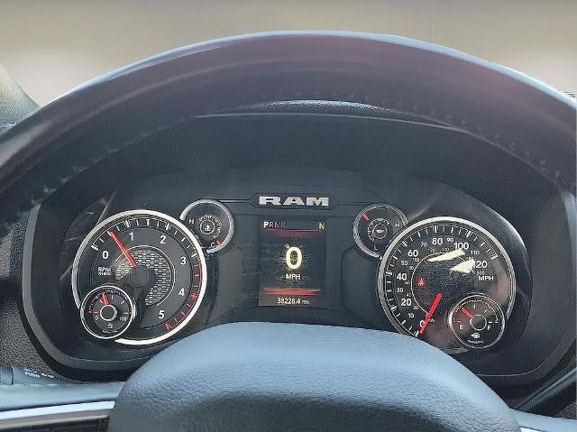 2024 RAM 2500 Big Horn 4x4 Crew Cab 6'4" Box