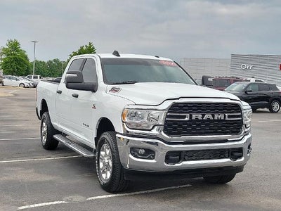 2024 RAM 2500 Big Horn 4x4 Crew Cab 6'4" Box