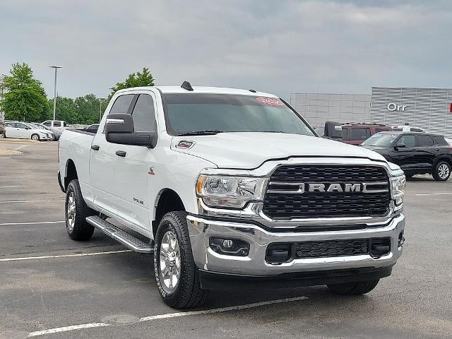 2024 RAM 2500 Big Horn 4x4 Crew Cab 6'4" Box