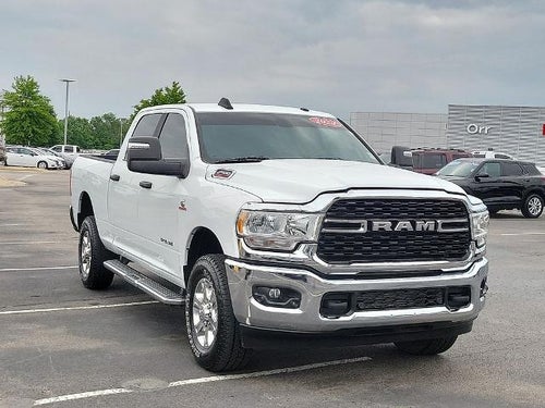 2024 RAM 2500 Big Horn 4x4 Crew Cab 6'4" Box
