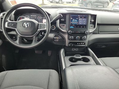 2024 RAM 2500 Big Horn 4x4 Crew Cab 6'4" Box