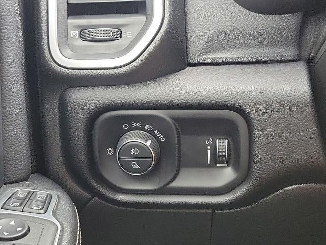 2024 RAM 2500 Big Horn 4x4 Crew Cab 6'4" Box