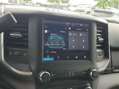 2024 RAM 2500 Big Horn 4x4 Crew Cab 6'4" Box