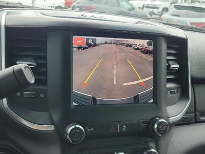2024 RAM 2500 Big Horn 4x4 Crew Cab 6'4" Box