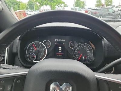 2024 RAM 2500 Big Horn 4x4 Crew Cab 6'4" Box