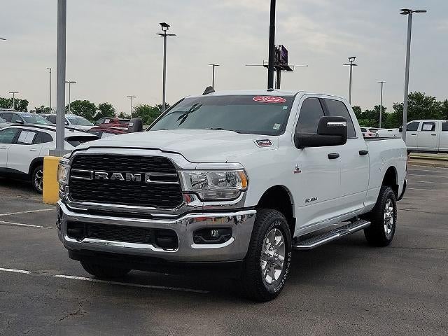 2024 RAM 2500 Big Horn 4x4 Crew Cab 6'4" Box