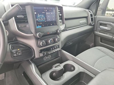 2024 RAM 2500 Big Horn 4x4 Crew Cab 6'4" Box