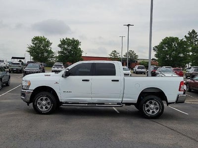 2024 RAM 2500 Big Horn 4x4 Crew Cab 6'4" Box