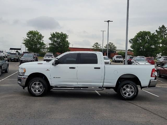 2024 RAM 2500 Big Horn 4x4 Crew Cab 6'4" Box